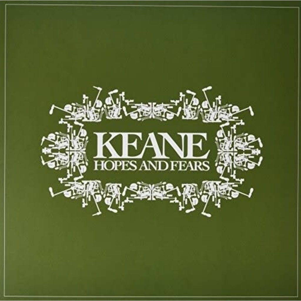 KEANE / Hopes And Fears