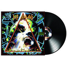 DEF LEPPARD / Hysteria