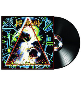 DEF LEPPARD / Hysteria