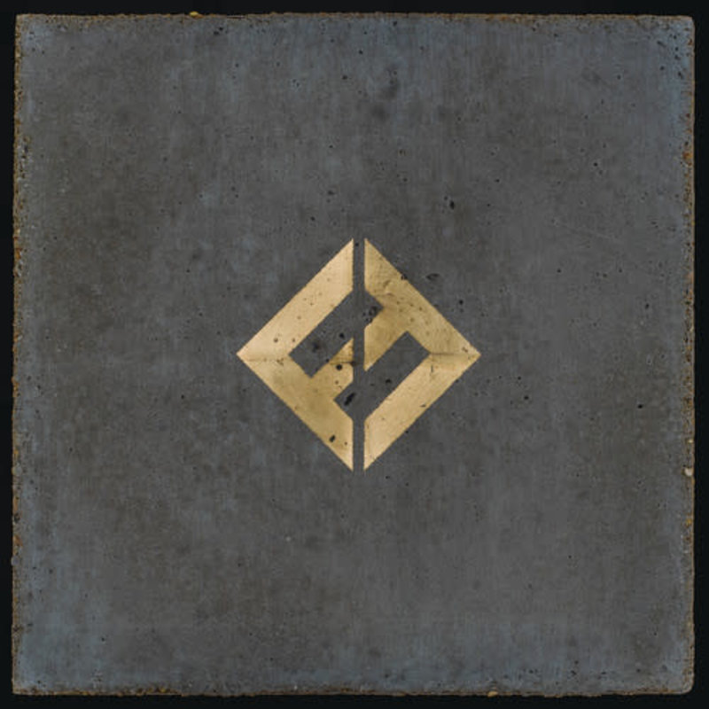FOO FIGHTERS / Concrete & Gold