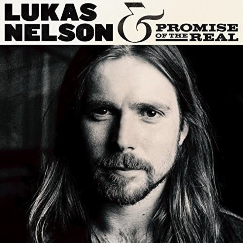 NELSON,LUKAS / PROMISE OF THE REAL