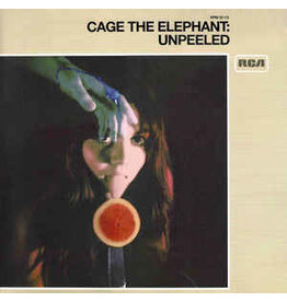 CAGE THE ELEPHANT / Unpeeled