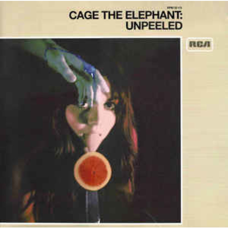 CAGE THE ELEPHANT / Unpeeled