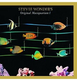 WONDER,STEVIE / ORIGINAL MUSIQUARIUM I (2LP)