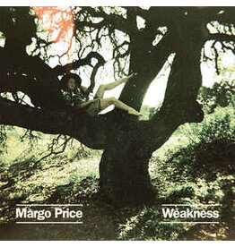 PRICE, MARGO / WEAKNESS EP (C/D SIDES)