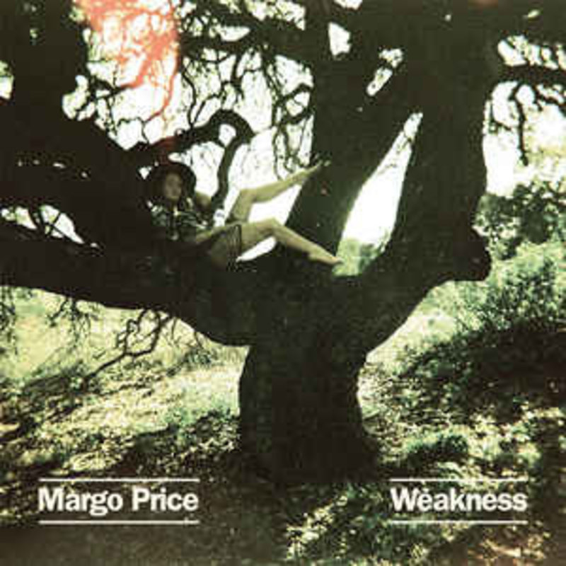 PRICE, MARGO / WEAKNESS EP (C/D SIDES)