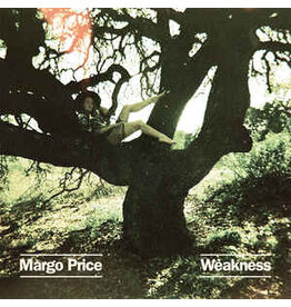 PRICE, MARGO / WEAKNESS EP (A/B SIDES)