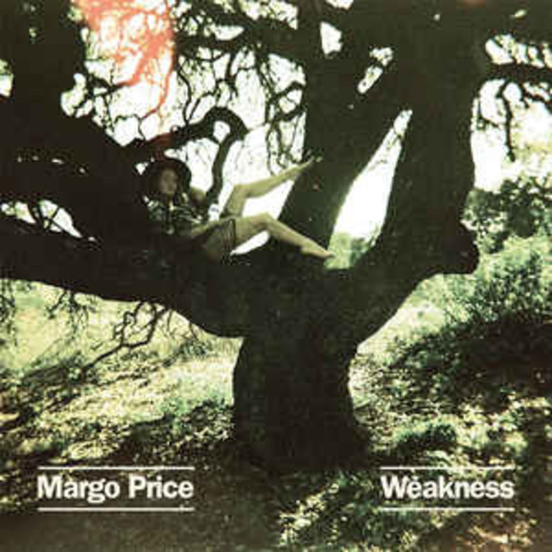 PRICE, MARGO / WEAKNESS EP (A/B SIDES)