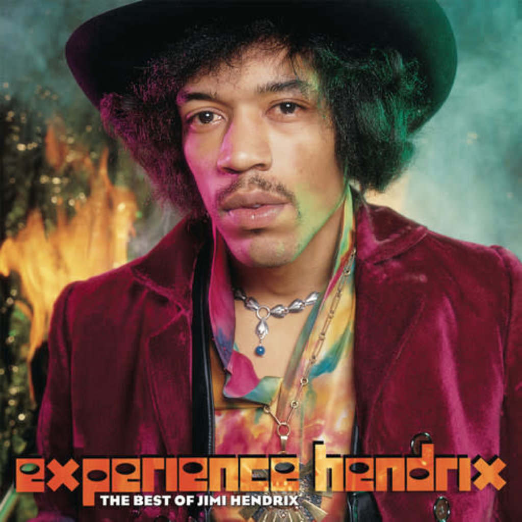 HENDRIX,JIMI / Experience Hendrix: The Best Of Jimi Hendrix