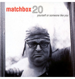 Matchbox Twenty / Yourself Or Someone Like You (Transparent Red Vinyl)