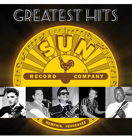 Sun Records' Greatest Hits (180 Gram Vinyl w/Digital Download)