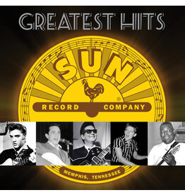 VARIOUS ARTISTS / SUN RECORDS - GREATEST HITS (180G/DL CARD)