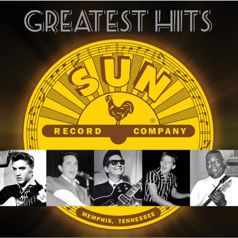 Sun Records' Greatest Hits (180 Gram Vinyl w/Digital Download)