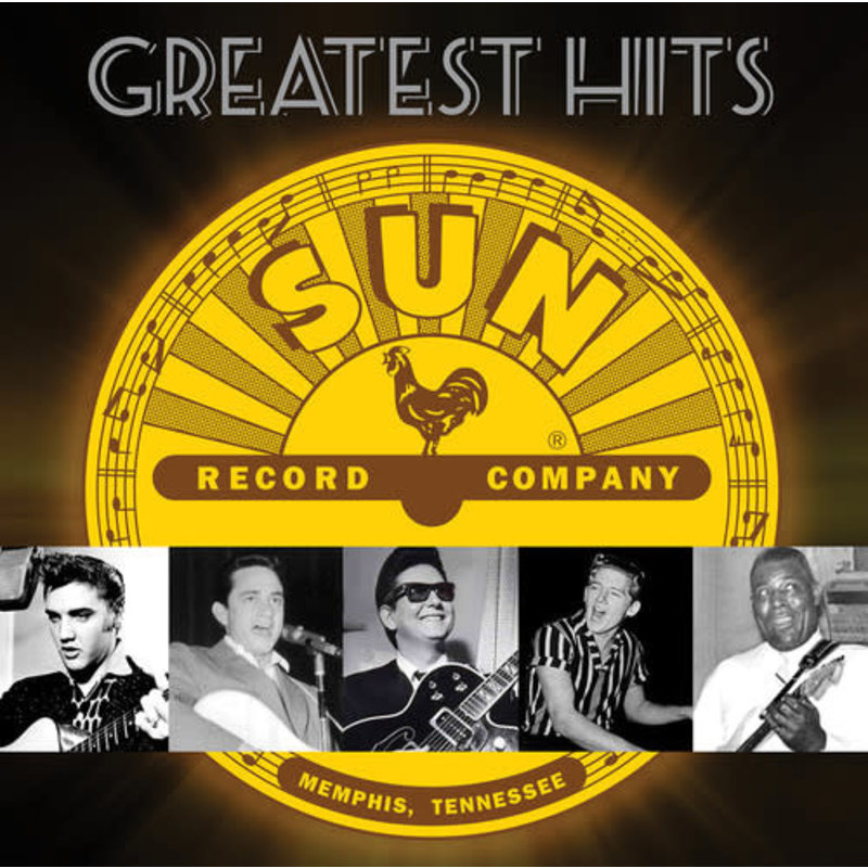 VARIOUS ARTISTS / SUN RECORDS - GREATEST HITS (180G/DL CARD)