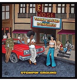 Castro, Tommy & The Painkillers / Stompin' Ground