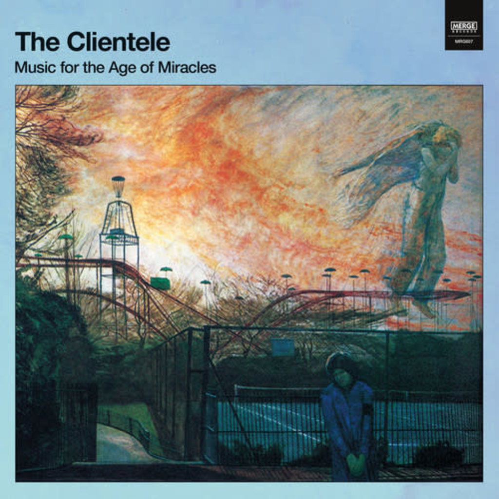 Clientele, The / Music For The Age Of Miracles