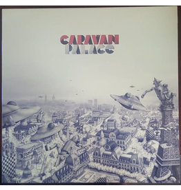 CARAVAN PALACE / Panic