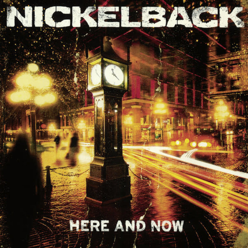 Nickelback / Here And Now (Vinyl) (ROCKtober 2017 Exclusive)