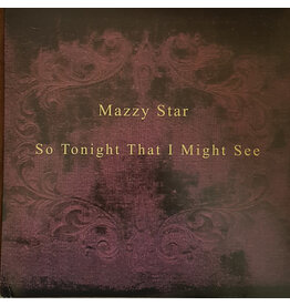 MAZZY STAR / So Tonight That I Might See