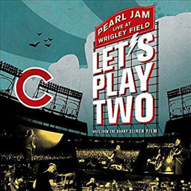 PEARL JAM / Let's Play Two