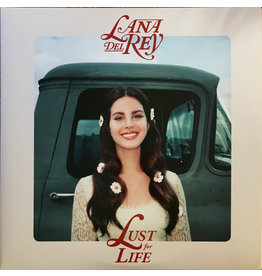 DEL REY,LANA / Lust For Life