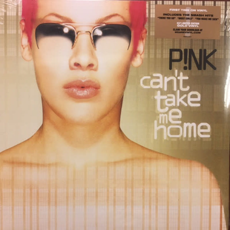PINK / Can't Take Me Home