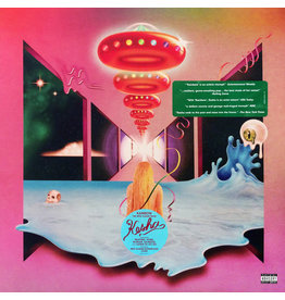 KESHA / RAINBOW (X) (2LP/150G/DL CARD)
