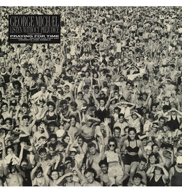 MICHAEL,GEORGE / LISTEN WITHOUT PREJUDICE (180G/DL CODE)