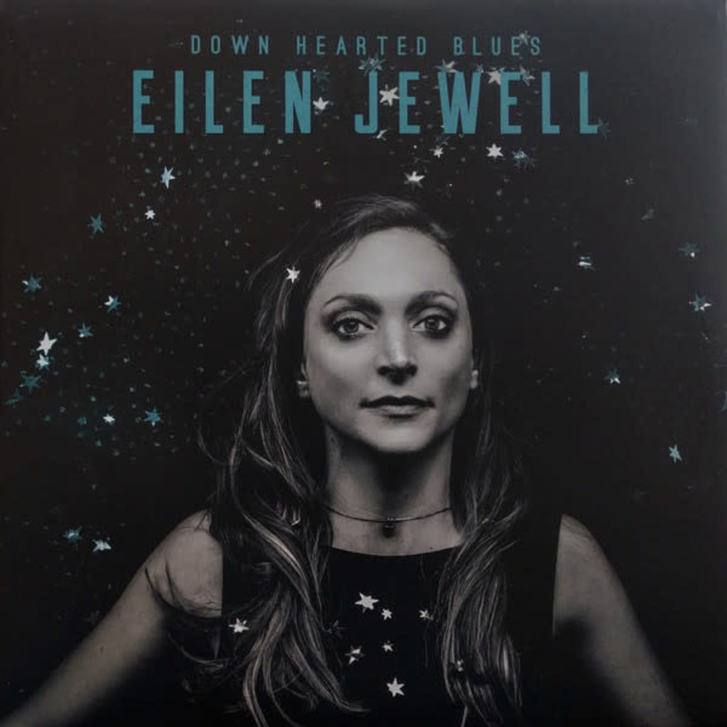 JEWELL, EILEN / DOWNHEARTED BLUES