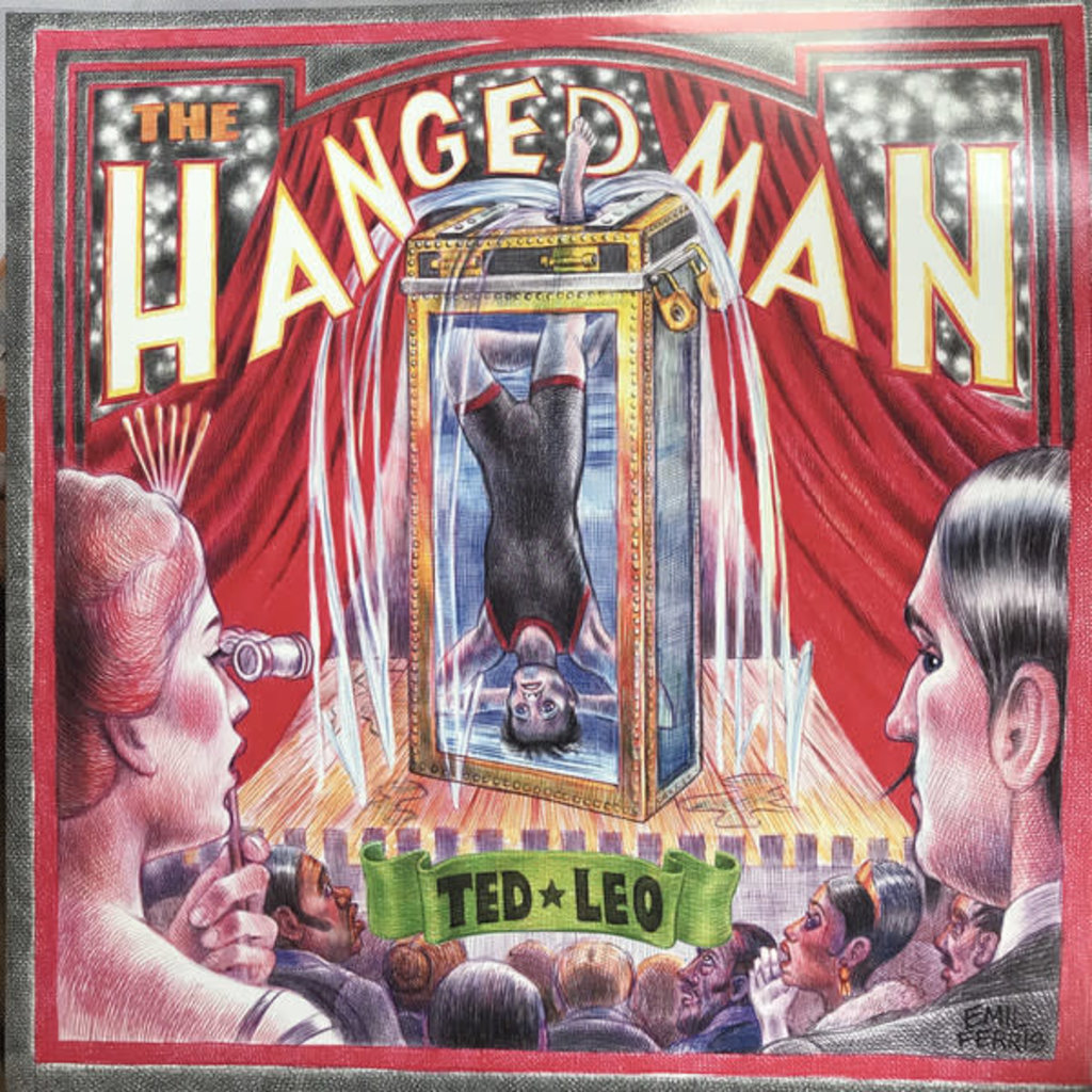 LEO,TED / The Hanged Man