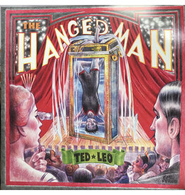 LEO,TED / The Hanged Man