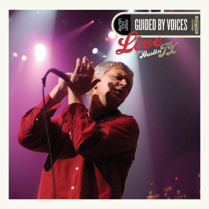 Guided By Voices / Live From Austin, TX