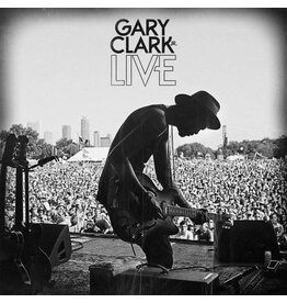 CLARK JR, GARY / GARY CLARK JR LIVE