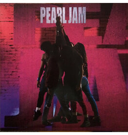 PEARL JAM /Ten