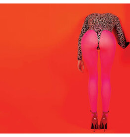 ST VINCENT / Masseduction