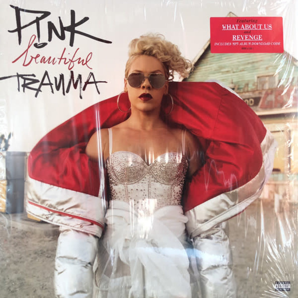 PINK / Beautiful Trauma