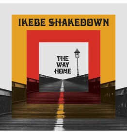 IKEBE SHAKEDOWN / The Way Home