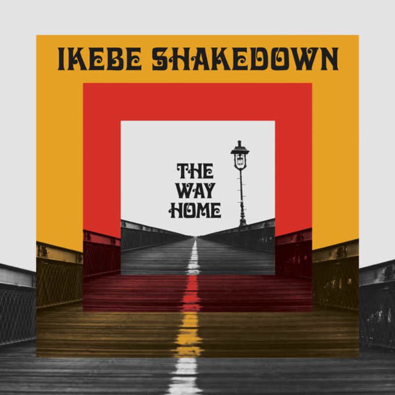 IKEBE SHAKEDOWN / The Way Home