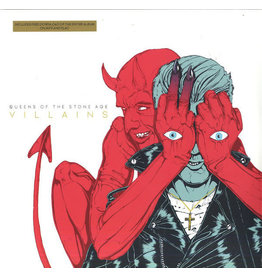 QUEENS OF THE STONE AGE / VILLAINS