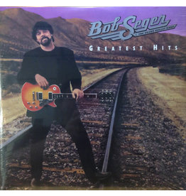 SEGER,BOB & THE SILVER BULLET BAND / Greatest Hits