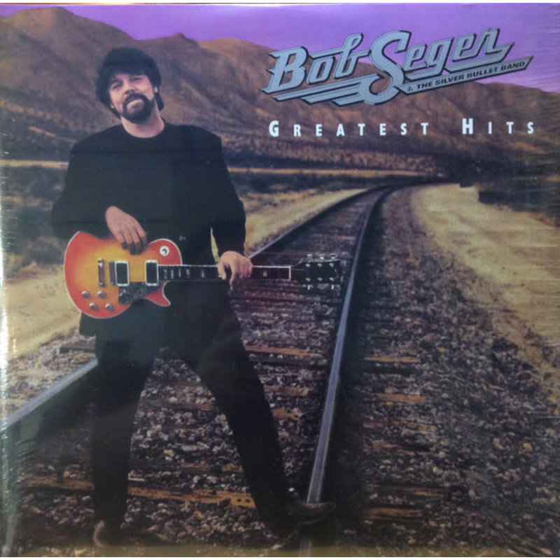 SEGER,BOB & THE SILVER BULLET BAND / Greatest Hits