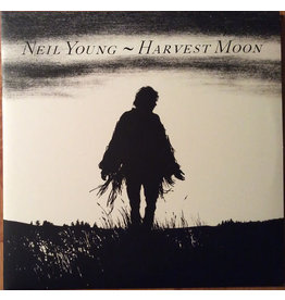 YOUNG,NEIL / Harvest Moon