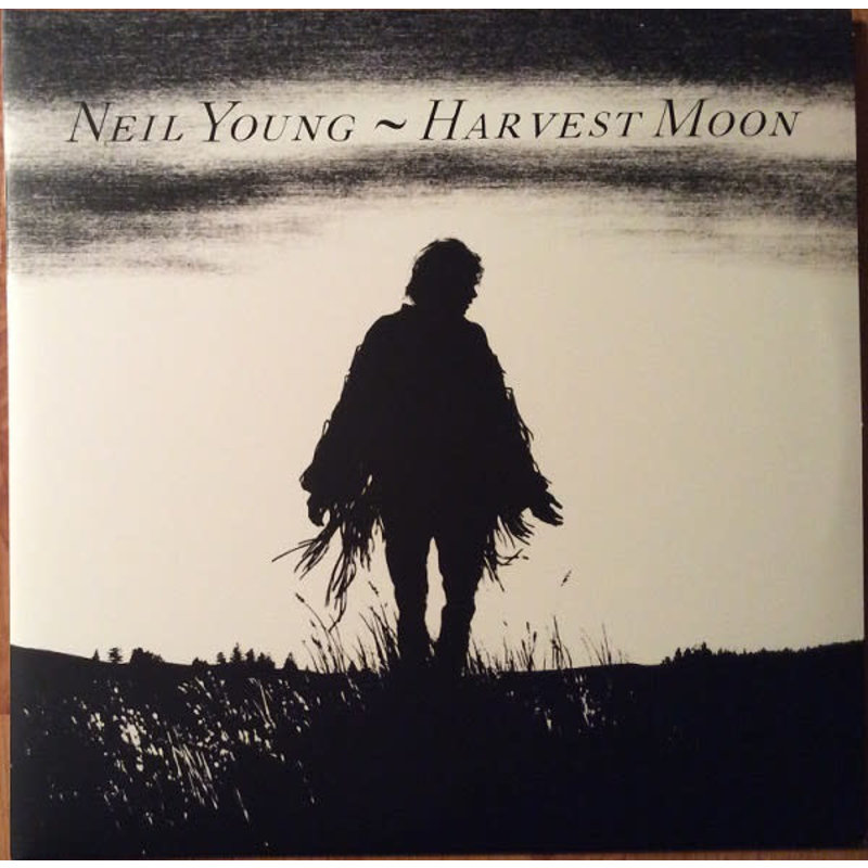 YOUNG,NEIL / Harvest Moon