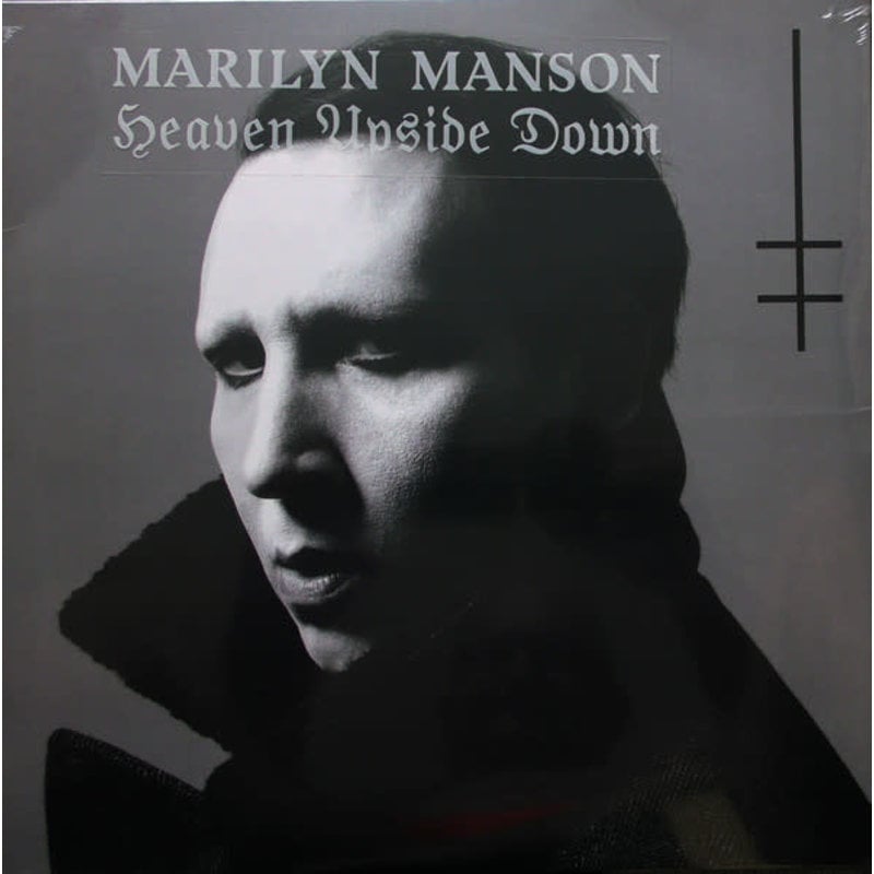 MANSON, MARILYN / Heaven Upside Down