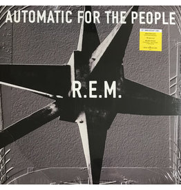 REM / Automatic For The People (25th Anniversary)