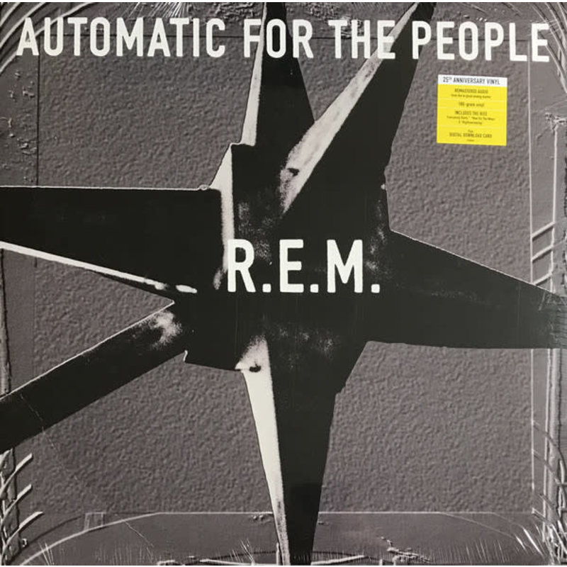 REM / Automatic For The People (25th Anniversary)