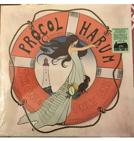 PROCOL HARUM / ONE & ONLY ONE (RSD-BF17)