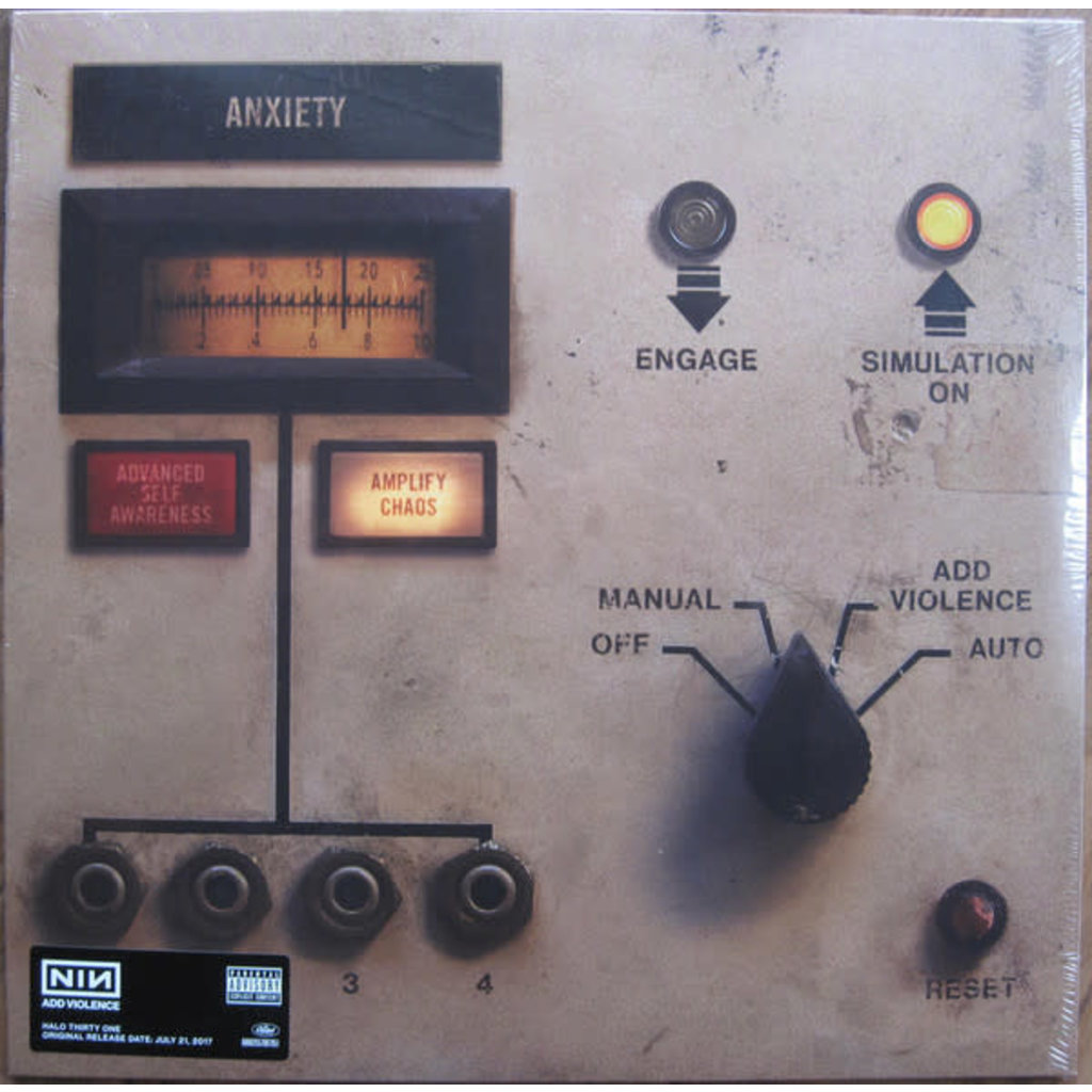 NINE INCH NAILS / Add Violence