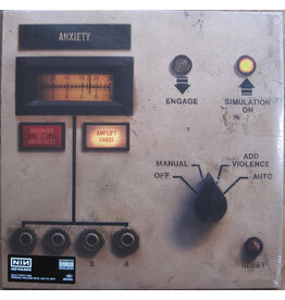 NINE INCH NAILS / Add Violence