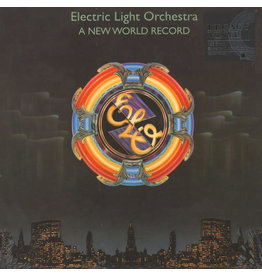 ELO ( ELECTRIC LIGHT ORCHESTRA ) / New World Record